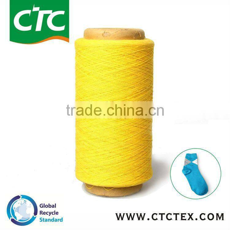 worsted ladies woolen yarn socks