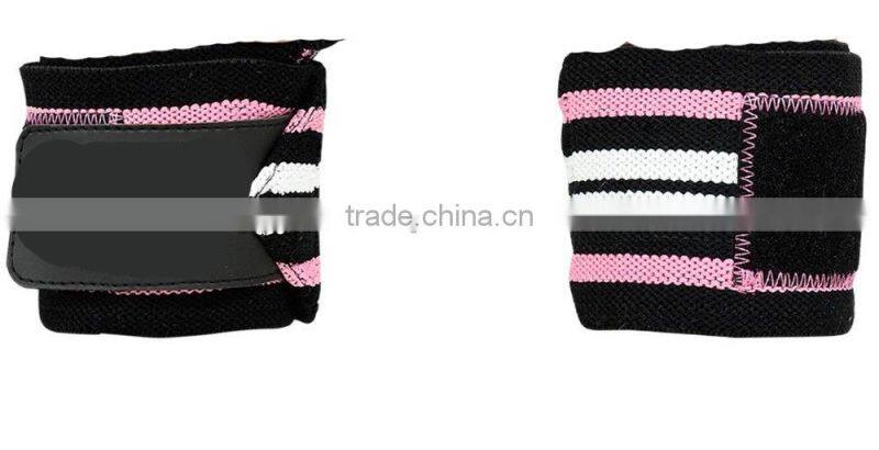 Workout Fitness Training Crossfit Weightlifting Straps, Gym wrist wrap