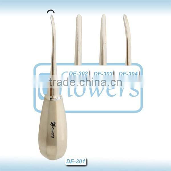 3-1C- ROOTS ELEVATORS (INVERTED-CURVED)