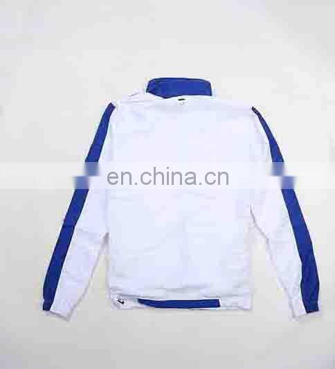 OEM top design your own tracksuit