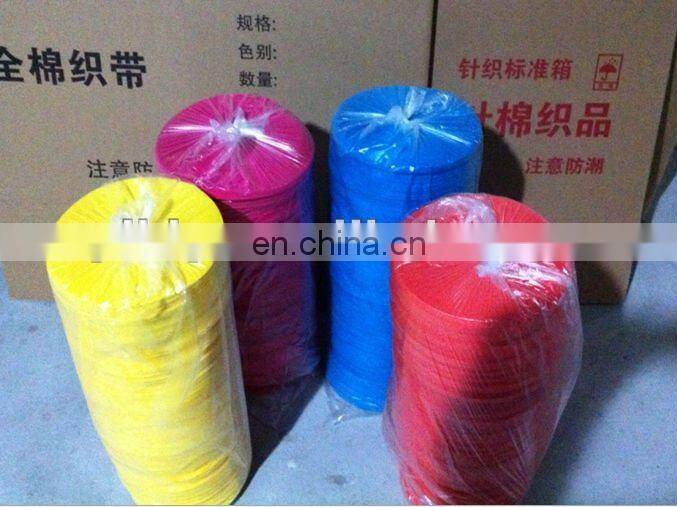 printed neck tape garment cotton webbing cotton label