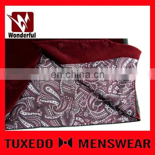 Spring unisex top quality promotional men stylish waistcoat