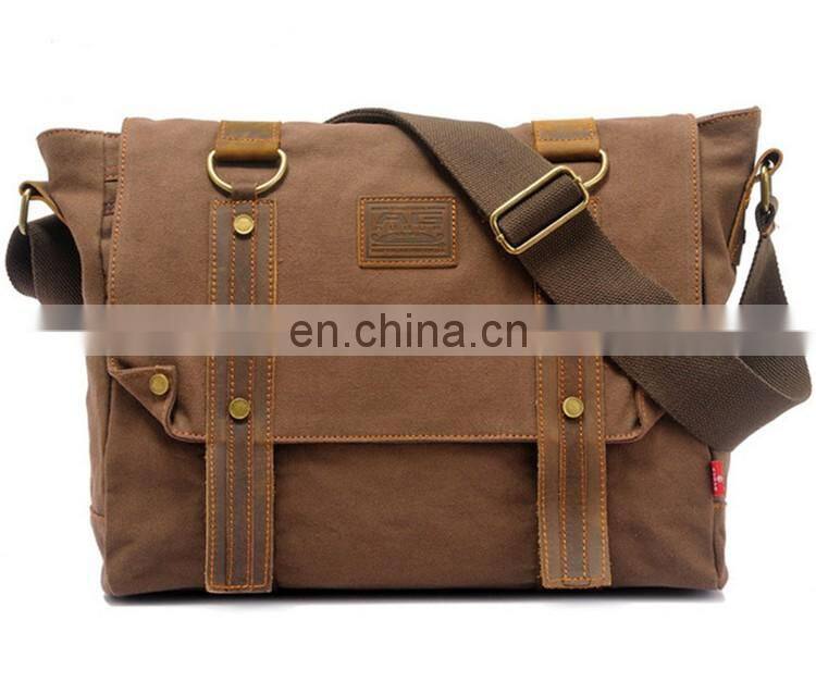 JL Bag17003 2017 Canvas Bag Man bag Single Shoulder Bag