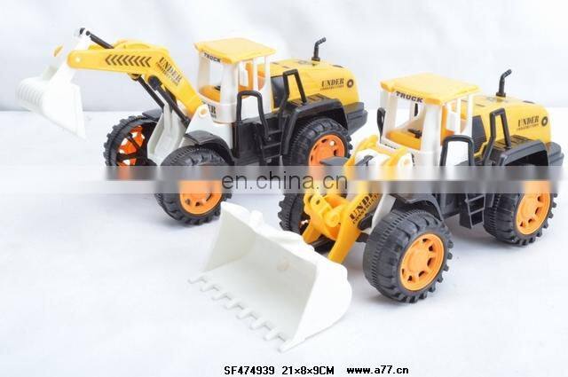 Engineering Truck,Engineering Truck Toy Car,2014 New Design Cool Friction Engineering Truck Toys For Kids