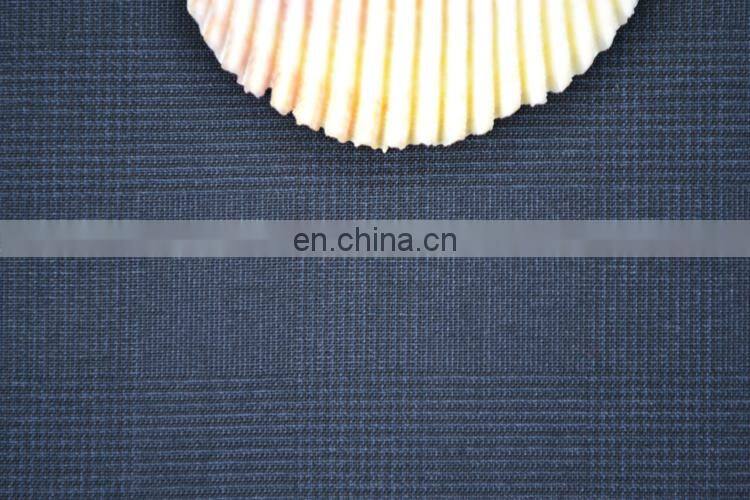 garment fabric/ wholesale fabric/ 70% polyester 30% rayon Dyed wholesale fabric