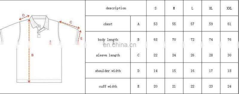 2016 high quality custom polo color combination polo shirt