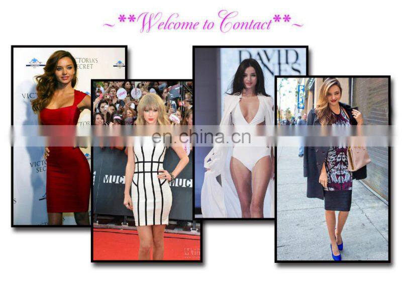 2015 wholesale celebrity vestidos casual free shipping women bodycon dress for women
