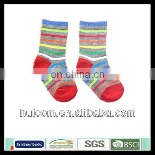 baby foot socks knitted