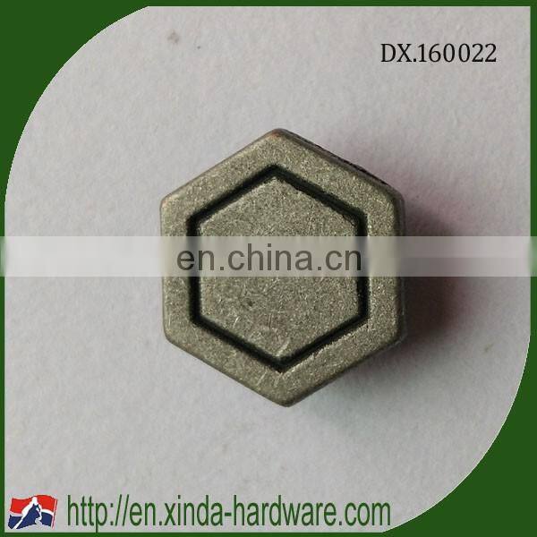 Hexagon Rivet Made by Zinc Alloy