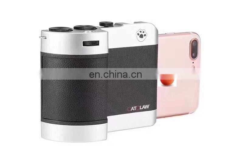 DSLR Transformer for Iphone, Shooting Controller for iPhone 6, 6S, 7 Smart Phone, iOS 9.0 or Above