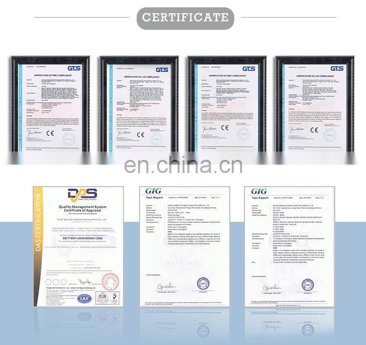 High Quality Fast Drying Hot Air Hand Dryers For Clean Room