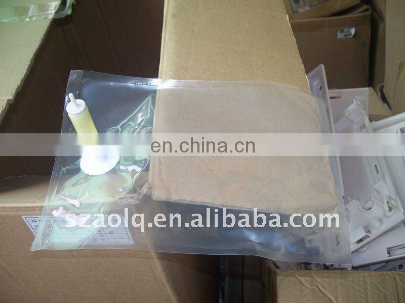 One-off lotion Bag with Tube Pump For Hand Soap