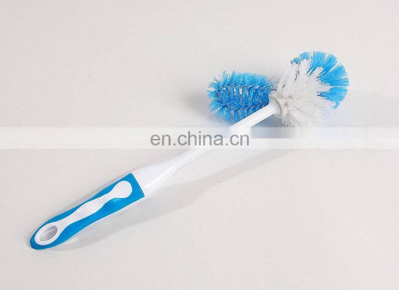 Toilet Bowl Brush with Holder Set novelty design