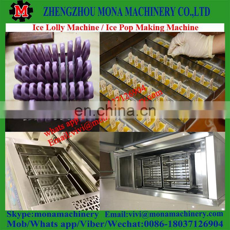 Commercial ice-cream popsicle stick making machine/ice lolly stick machine