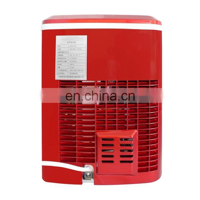 Ice Making Machine Commercial Cube Ice Maker For Sale