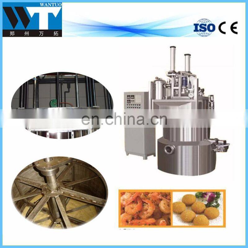 Automatic vacuum frying machine /industrial potato fryers