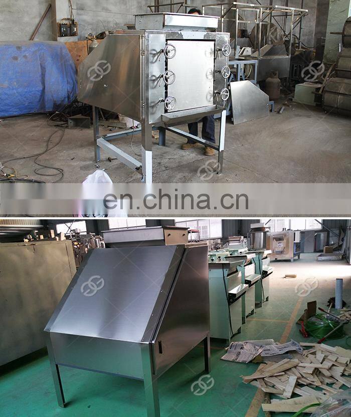 Stainless Steel Peanut Flour Powder Milling Almond Milling Machine