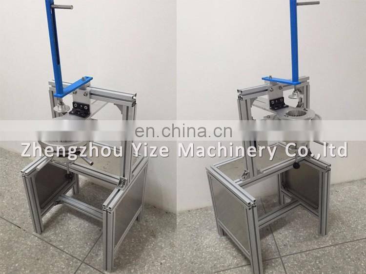 Automatic Pleat Soap Wrapping Machine Soap Box Packaging Machine