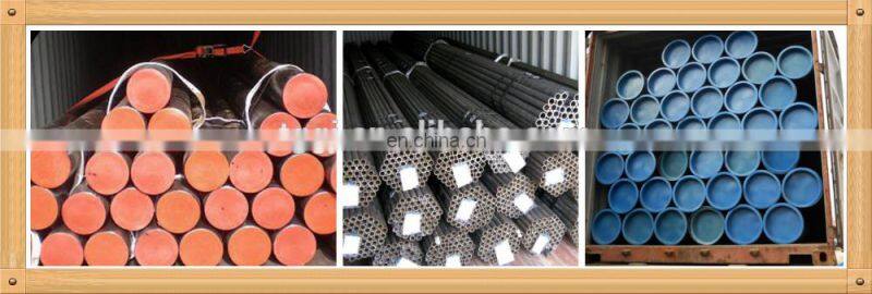 high quality API 5ct steel casing pipe J55 K55 N80 C95 P110