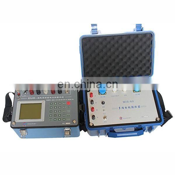 DUK-2A high density electrical measurement system