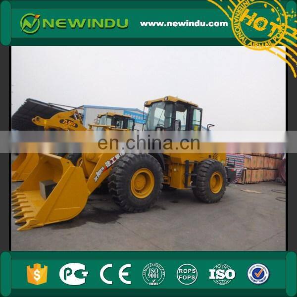 China front end 5t wheel loader ZL50GN for sale