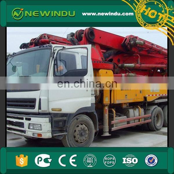 SANY SYG5360THB49 Type Mobile Lightweight Concrete Pump