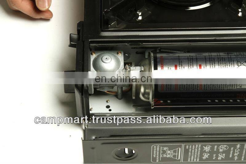 BUTANE GAS STOVE- CE APPROVED