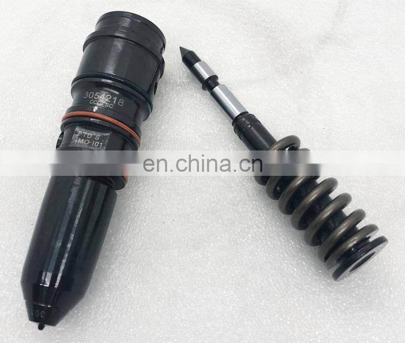 NT855  Fuel Injector 3054218