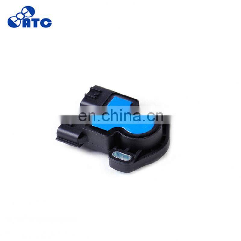TPS Throttle Position Sensor For I-nfiniti QX NNissan F-rontier H-olden I-zuzu R-odeo 3.0L 97163164 22620-4P202 8917631640