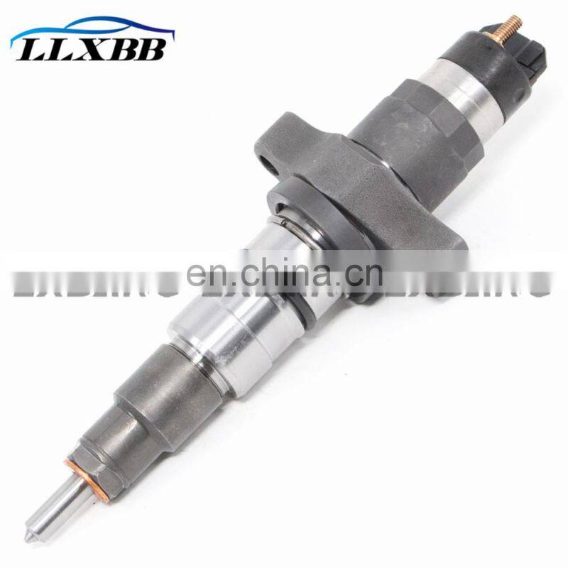 Fuel Injection Common Rail Injector 0445120075 0986435530 FOR BOSCH INJECTOR 504128307 5801382396 2855135 0 445 120 075