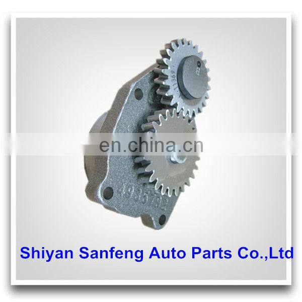 4897481Diesel Engine Parts ISDe Oil Pump