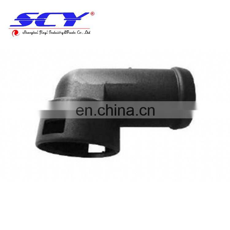 High Performance Auto Engine Parts Thermostat Housing Water Flange Suitable for VW SKODA 032121118D 902727