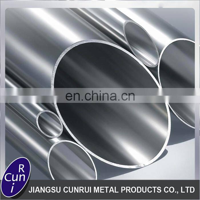 Wholesales duplex stainless steel pipe s31803 / s32205 / s32750 / 1.4410 / 1.4462