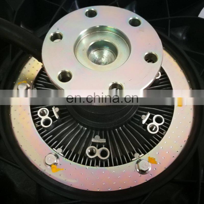 1308060-TF490 Dongfeng Trucks Silicon Oil Fan Clutch Engine Cooling Viscous Fan Clutch Assembly