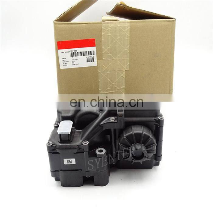 Heavy Commercial Euro IV SCR System 24v Doser Pump 2880158 with Diesel Engine Parts