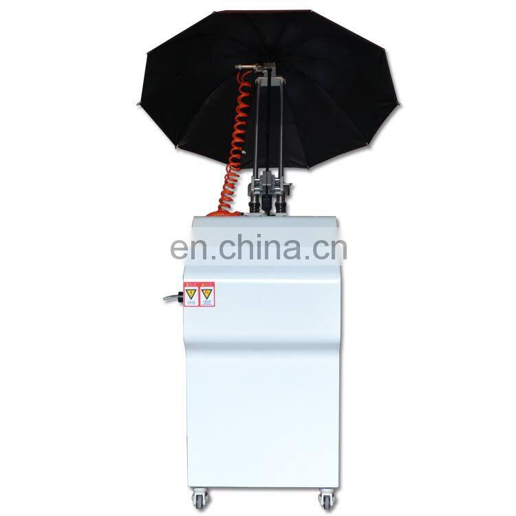Auto umbrella folding tester/Umbrella continuous opening and closing tester/Open and close fatigue testing machine for umbrella