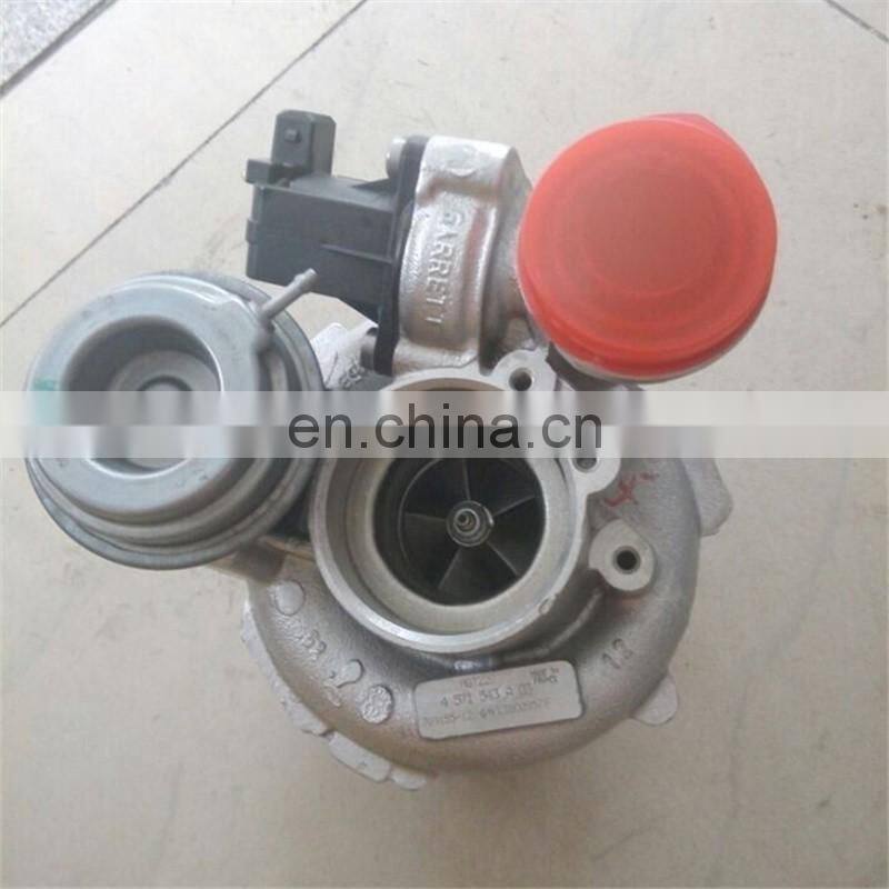 MGT2256S Turbo 769155-0012 793647-0002 turbocharger for BMW X6 N63