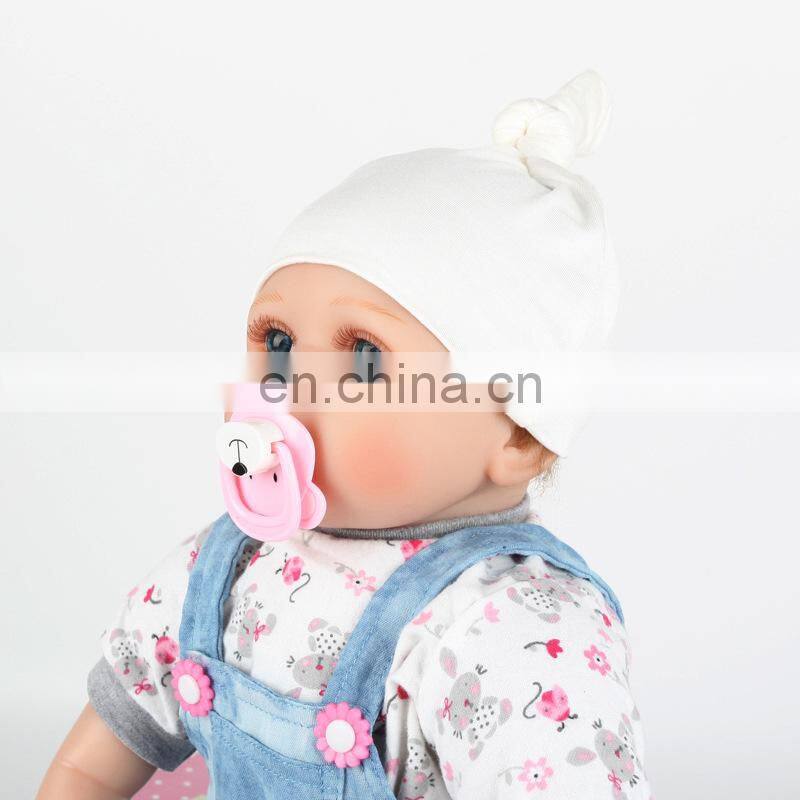 Adjustable Baby Knot Hat Set Newborn Beanie Set for Unisex Baby