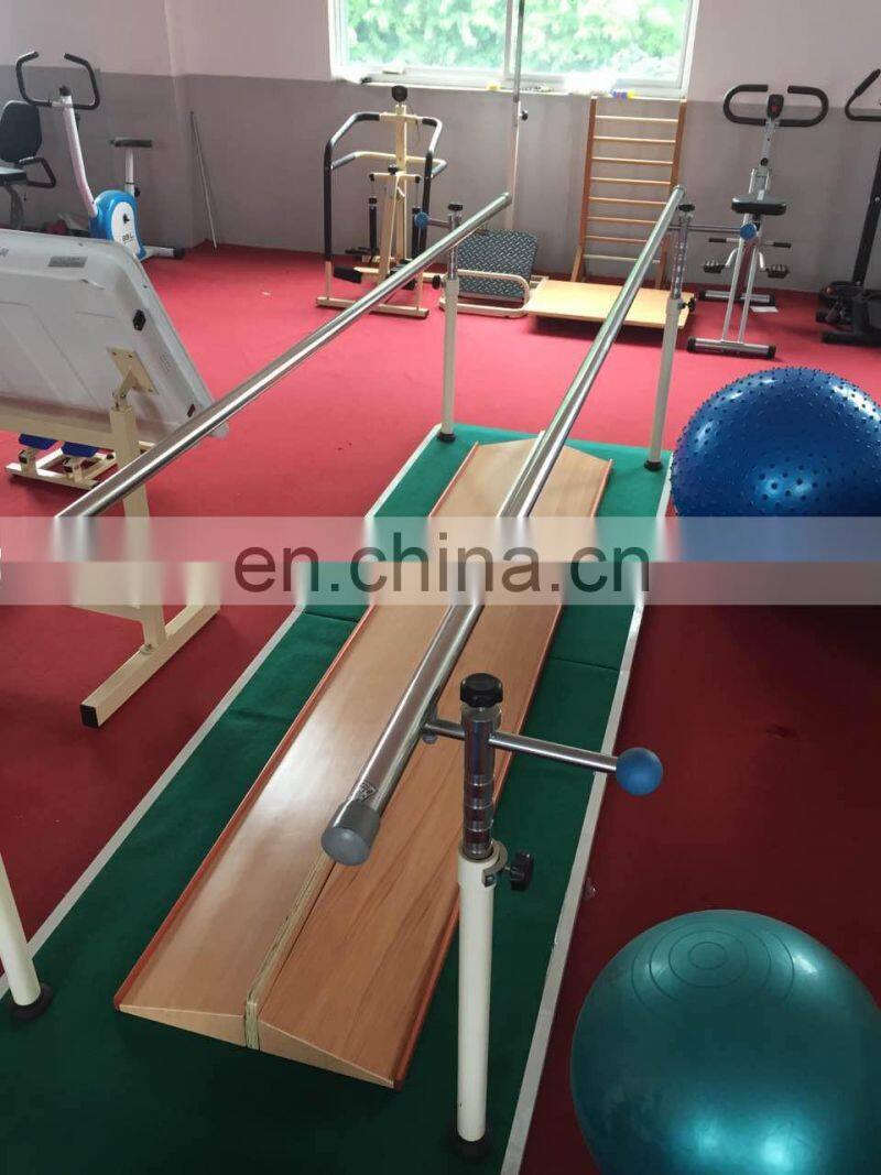Medical Used parallel bars for correcting walking posture