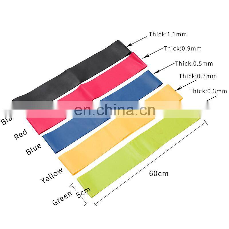 Home Fitness Products Cheap Manufacturers Sell Fitness Wholesale Resistance Bands