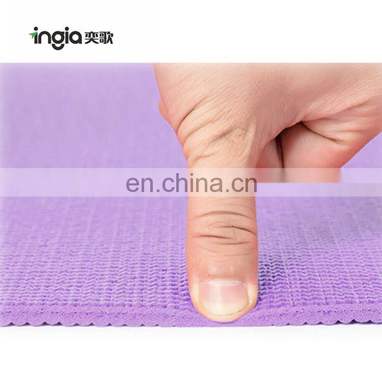 PVC Yoga mat