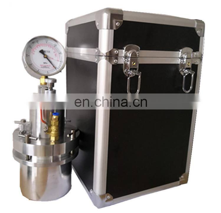 LC-546 Type 1 Litre Capacity Mortar Air Content Meter