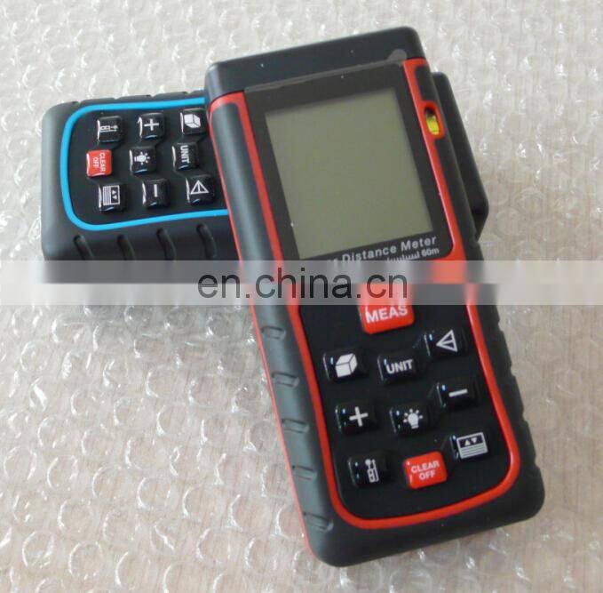 Portable Hot selling 60Meter Laser Distance Meter