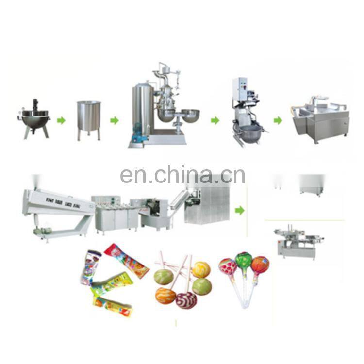 hard candy maker candy production machine hard candy die forming machine with durable quality