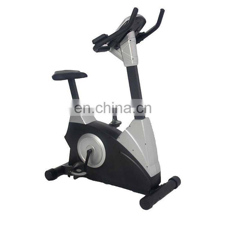Gym high-end commercial fitness equipment upright magnetic bike