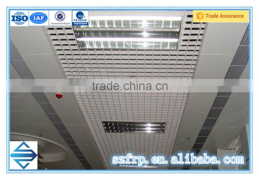 fiberglass ceiling board & lightweight ceiling board & eco-friendly ceiling boards