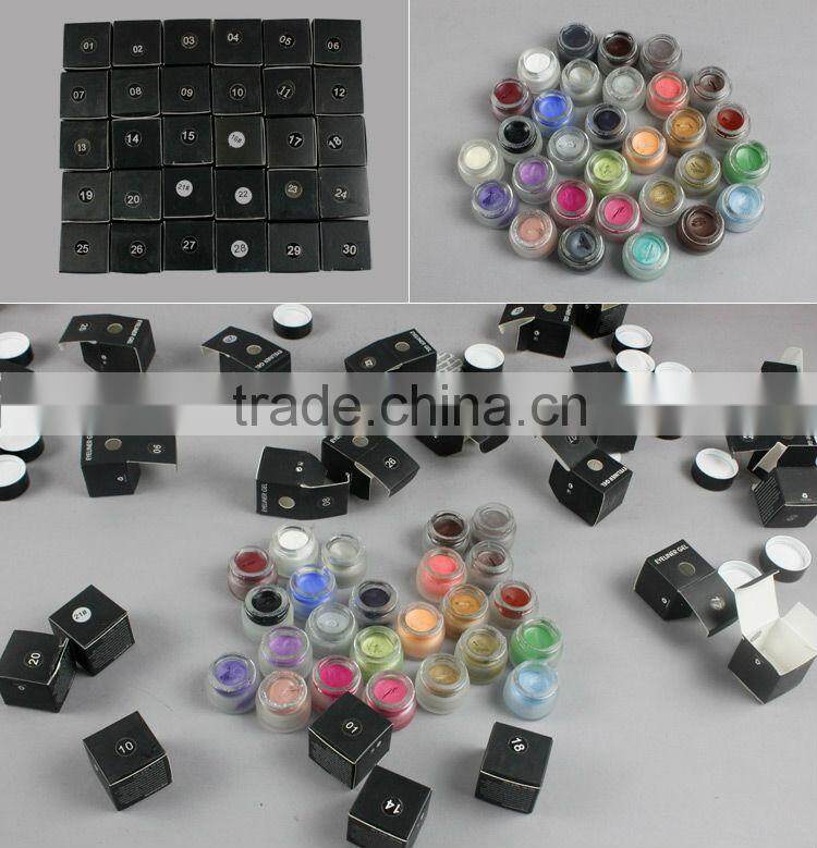 Cheap price eyeliner gel for beauty makeup