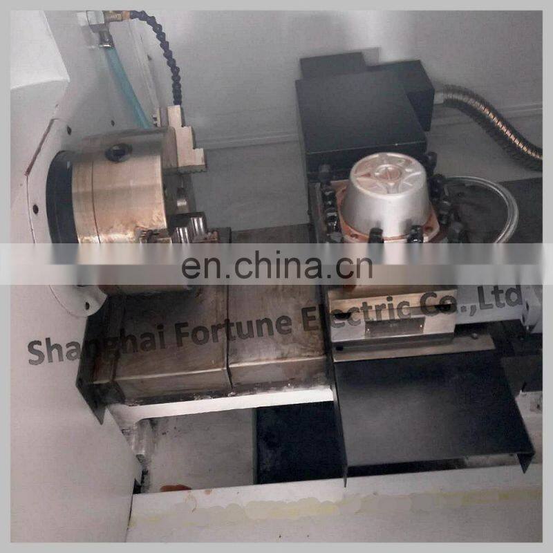 CJK0640 high precision CNC lathe machine price