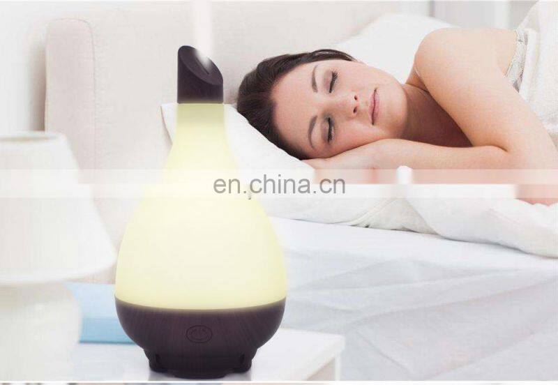 Portable installation commercial air humidifier with night light for bedroom Amazon