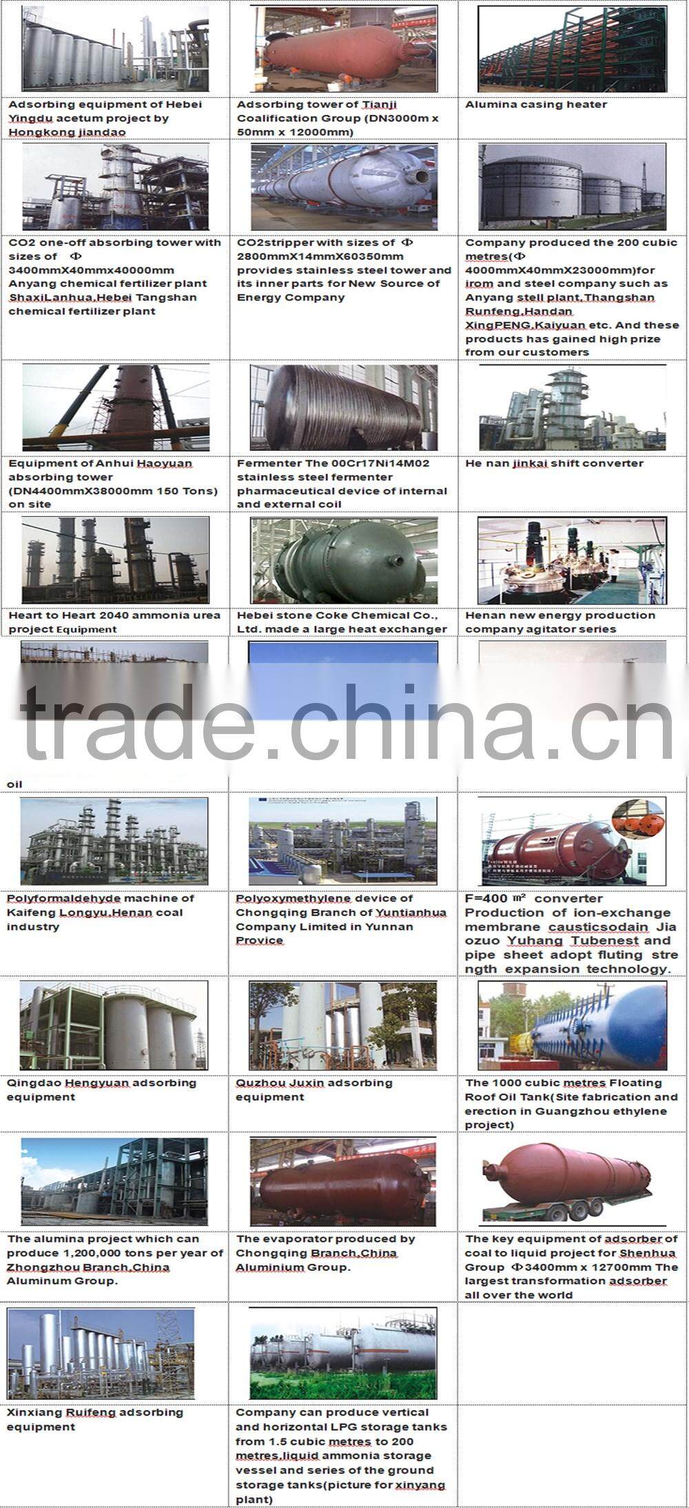 Oil Fired Vertical Steam Boiler for Milk Factory